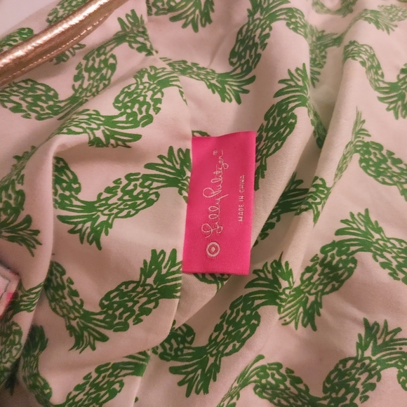 Lilly Pulitzer Purse - Picture 5 of 5